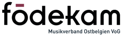 Födekam – Musikverband Ostbelgien VoG logo anbieter