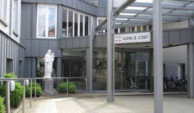 Ehrenamtliche Kliniklotsen für die Klinik St. Josef in St. Vith gesucht! image news emja.be