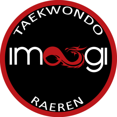 TIR (Taekwondo Imoogi Raeren) logo anbieter