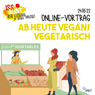 Vegetarisch/Vegan? logo anbieter