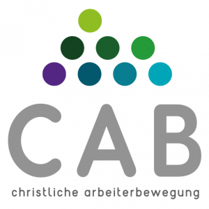 CAB – Christliche Arbeiterbewegung logo anbieter