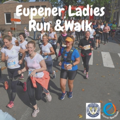 Eupen Ladies Run & Walk 2022 logo anbieter