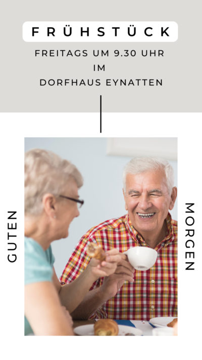 Frühstück im Dorfhaus Eynatten logo anbieter