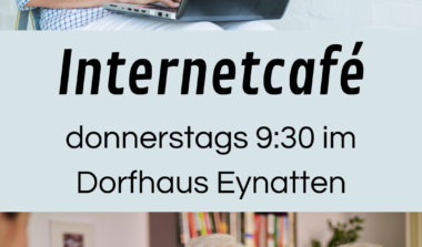 Internetcafé im Dorfhaus Eynatten image news emja.be