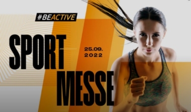 #BeActiveInSportsClubs – Sportmesse image news emja.be