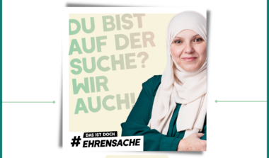 EMJA sucht ehrenamtliche Helfer*innen zur Verteilung von Werbematerial! image news emja.be