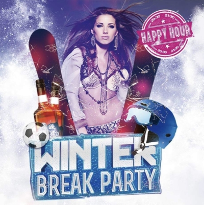 Winter Break Party logo anbieter