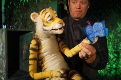 Eupener Puppenspiele – Theater Con Cuore: Tigerwild logo anbieter