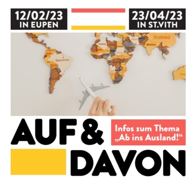 Auf und davon – Konferenz St. Vith logo anbieter