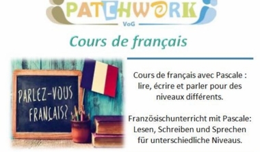 Französischunterricht im Patchwork St. Vith! image news emja.be