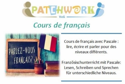 Französischunterricht im Patchwork St. Vith! logo anbieter