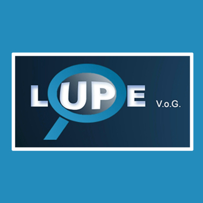 die Lupe VoG logo anbieter