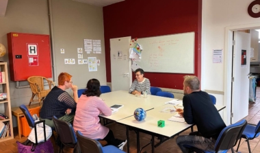 Ephata SPRACHENCAFÉ sucht ehrenamtliche Unterstützung! image news emja.be