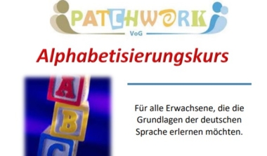 Alphabetisierungskurs im Patchwork St. Vith image news emja.be