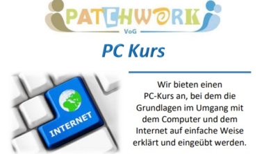 PC-Kurs im Patchwork St. Vith image news emja.be