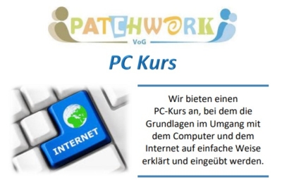 PC-Kurs im Patchwork St. Vith logo anbieter