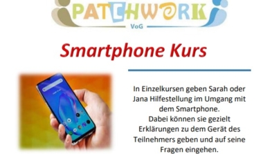 Smartphone Kurs im Patchwork St. Vith image news emja.be