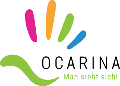 Ocarina Ostbelgien logo anbieter