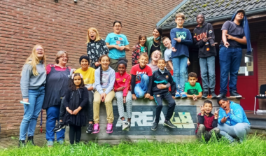 Entdecke unsere Aufgabenschule in Hauset! image news emja.be