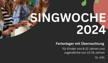 Födekam: Singwoche 2024 – Abschlusskonzert image news emja.be