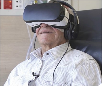 KAV St. Vith sucht Ehrenamtliche zur Nutzung der VR-Brillen in Klinik! angebote emja 