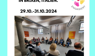 Erasmus+ Austausch Brixen – „Gemeinsam engagiert!“ image news emja.be