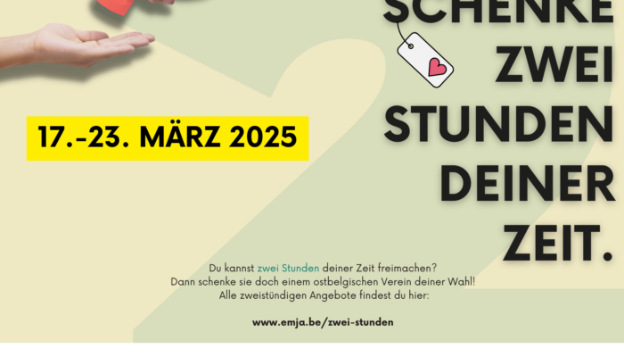 17.-23. März 2025 – Schenke zwei Stunden Zeit! angebote emja 