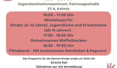 Interaktiver Nachmittag zum Internationalen Tag gegen Rassismus image news emja.be