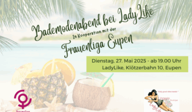 Frauenliga: Sommer 25 @ LadyLike image news emja.be