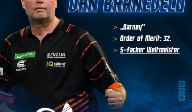 OSTBELGIEN DARTS-SHOW image news emja.be