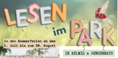 Lesen im Park logo anbieter