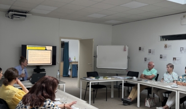 Workshop 20.05.2025 image news emja.be