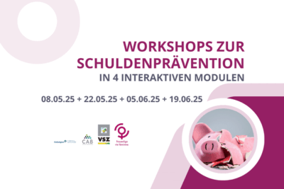 Frauenliga: Schuldenprävention logo anbieter