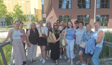 Erasmus+ „Gemeinsam engagiert!“ – Austausch Graz image news emja.be