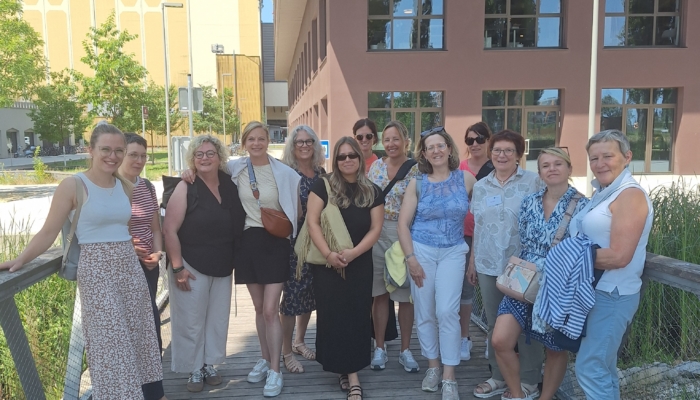 Erasmus+ „Gemeinsam engagiert!“ – Austausch Graz angebote emja 
