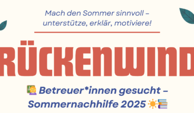 Ephata sucht ehrenamtliche Betreuer*innen für Sommernachhilfe! image news emja.be