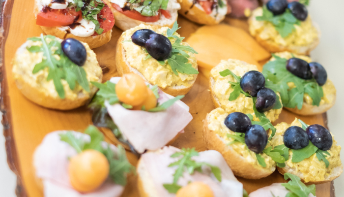 DABEI VoG sucht Hilfe im Catering! angebote emja 