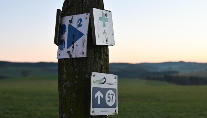 Patchwork St. Vith sucht ehrenamtliche Begleitpersonen für Spaziergänge! angebote emja 