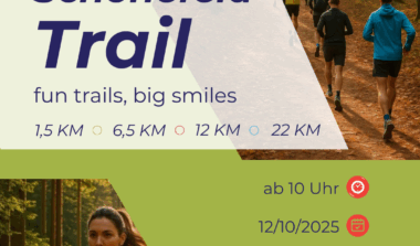 LOS sucht Streckenposten für Traillauf am 12.10.2025! image news emja.be
