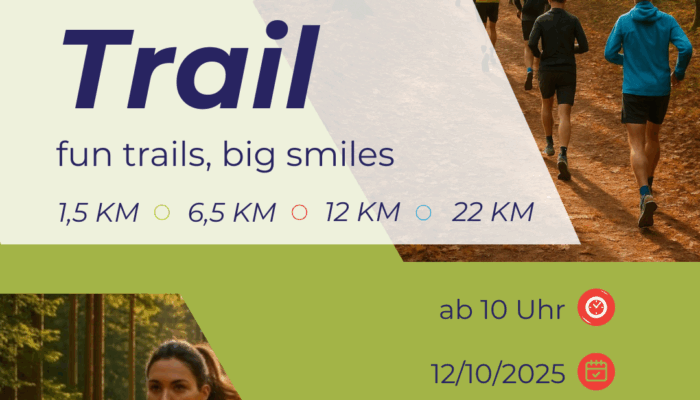 LOS sucht Streckenposten für Traillauf am 12.10.2025! angebote emja 