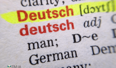 Private Sprachunterstützung gesucht! image news emja.be