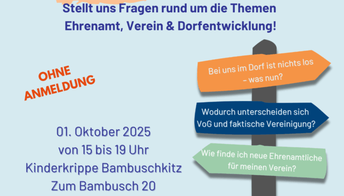 Frage-Tag in Amel am 01. Oktober! angebote emja 