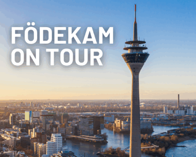 Födekam On Tour – Musikalischer Tagesausflug nach Düsseldorf logo anbieter