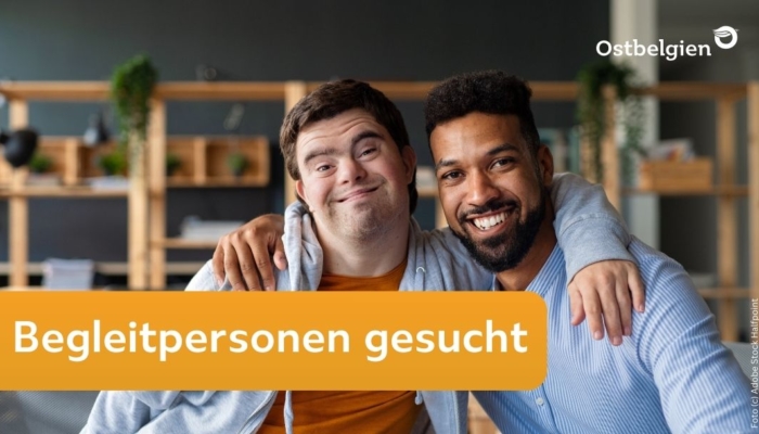 Ehrenamtliche Begleitpersonen gesucht! angebote emja 