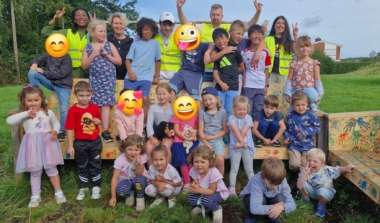 Ehrenamtliche Hilfe für Ferienlager im Haus der Familie Kelmis gesucht! image news emja.be