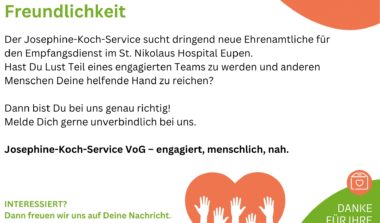 Josephine-Koch-Service: Willkommen fühlen! image news emja.be