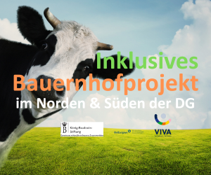 VIVA Ostbelgien – Inklusives Bauernhofprojekt sucht Unterstützung angebote emja 