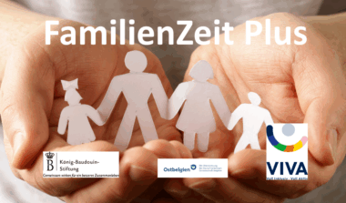 VIVA Ostbelgien – FamilienZeit Plus sucht Begleitpersonen! image news emja.be