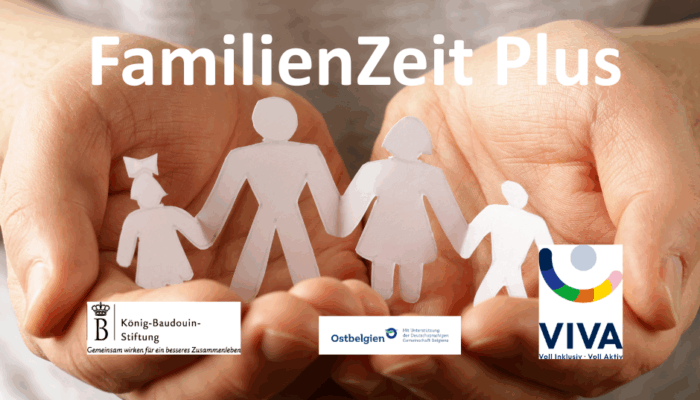 VIVA Ostbelgien – FamilienZeit Plus sucht Begleitpersonen! angebote emja 