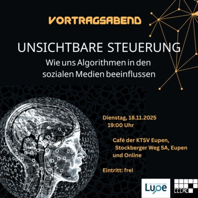 Lupe VoG: UNSICHTBARE STEUERUNG logo anbieter